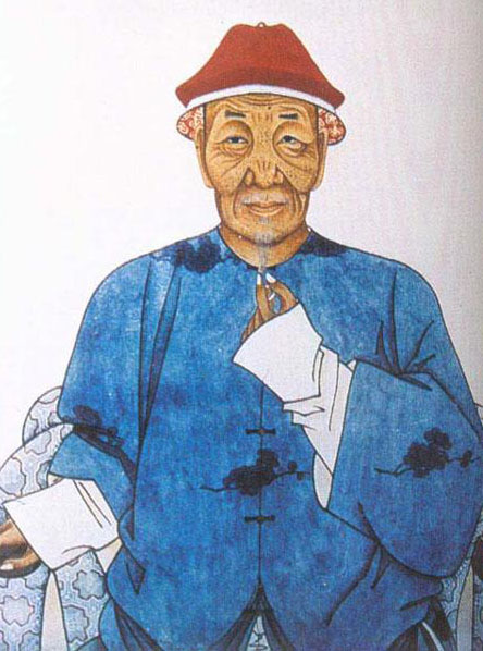 蒲松龄