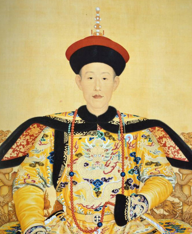 x乾隆