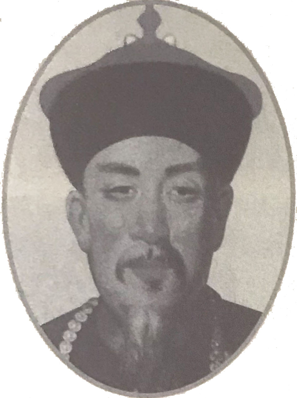 吴三桂